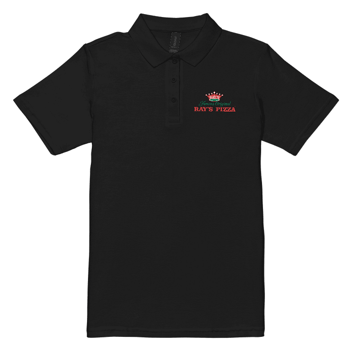 Ray's Pizza Women's Polo Shirt product image (1)