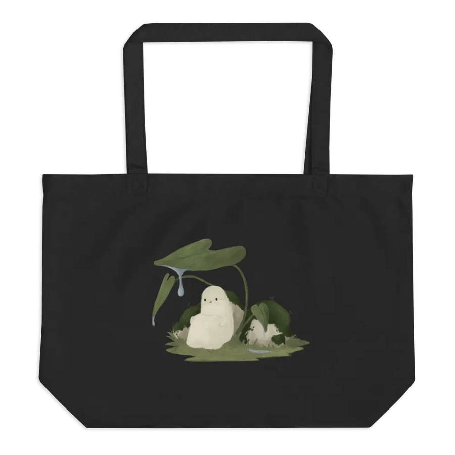 Sad Boy Tote Bag product image (1)