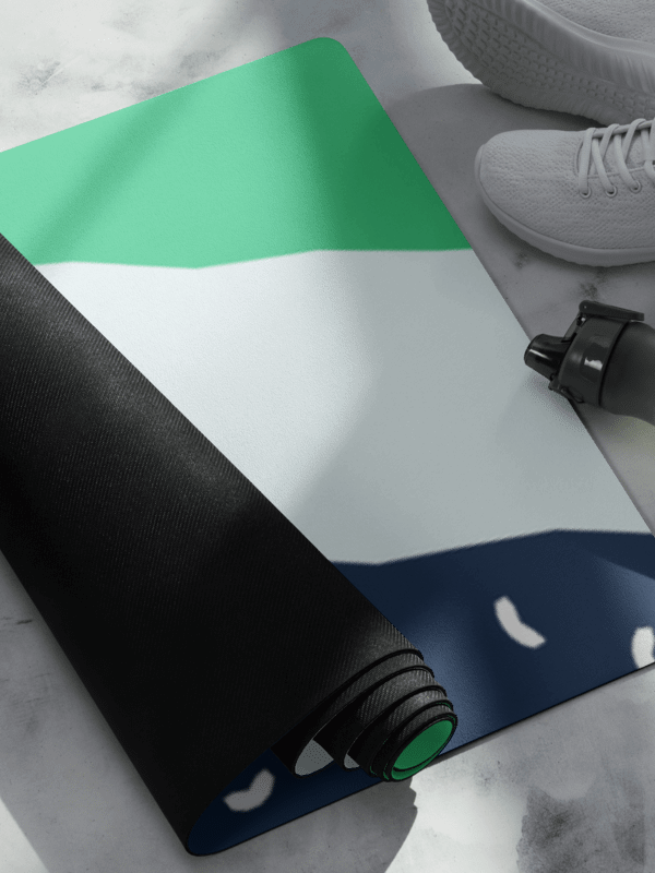 Authentic Yoga Mat product image (3)