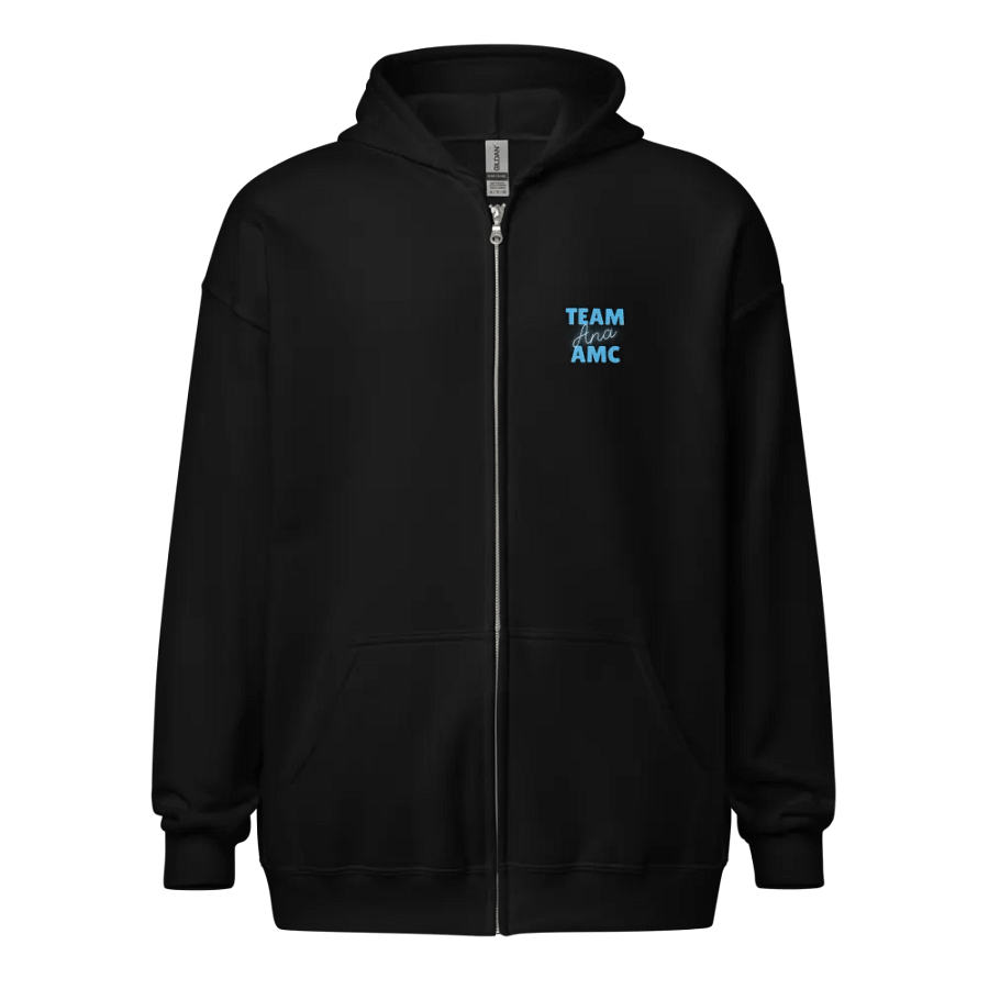 MIGHTY ZIP Hoodie product image (3)