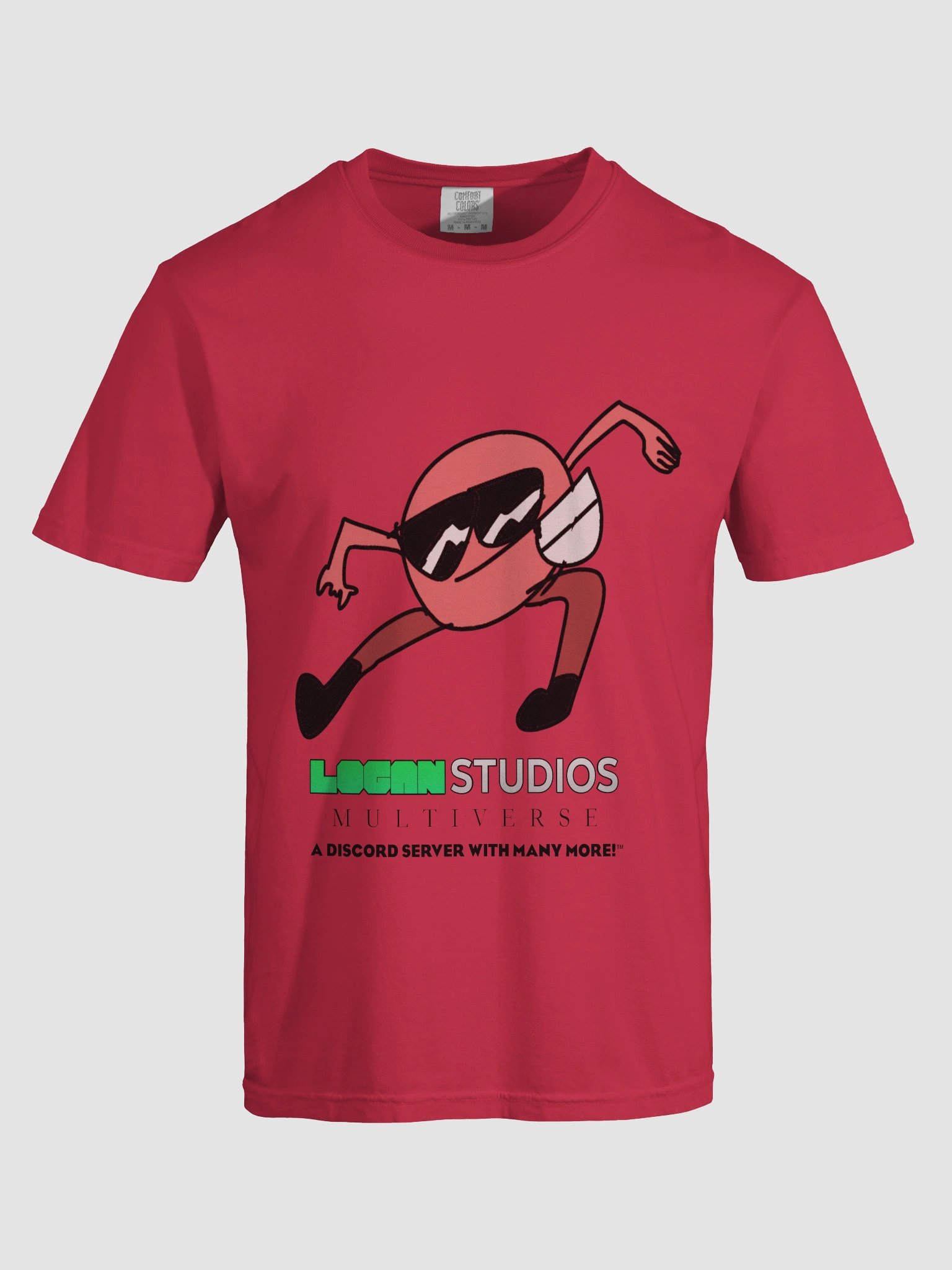 Logan Studios™ Multiverse Shirt With The Motto! product image (48)