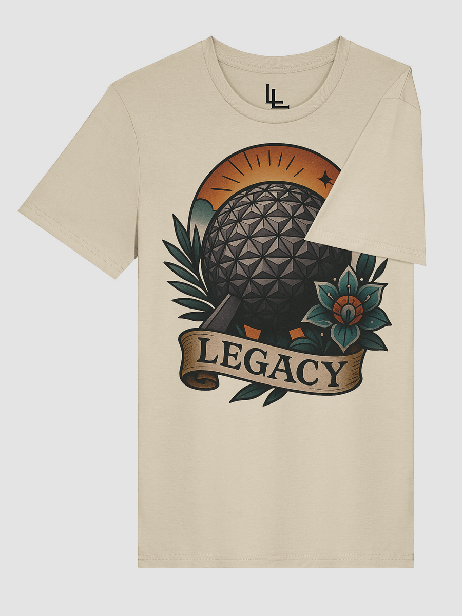 Neo-Traditional EPCOT Tee product image (4)