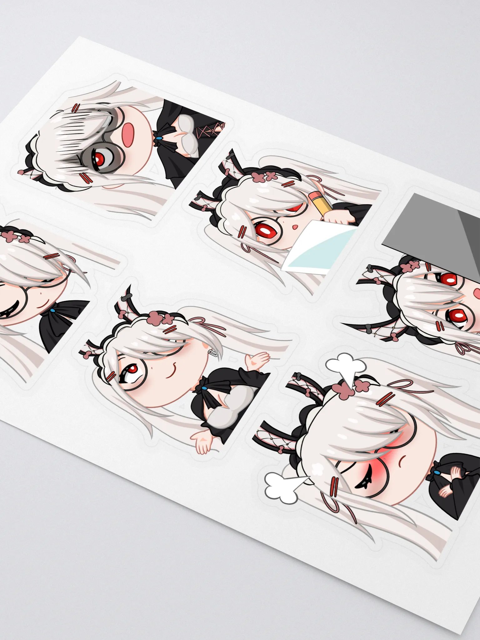 Jaynee Sticker Set 4 product image (2)