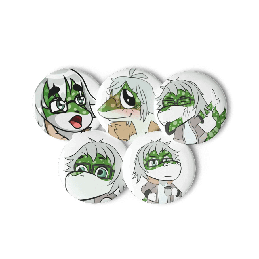 IkariTenshi Pin Set 3 product image (6)
