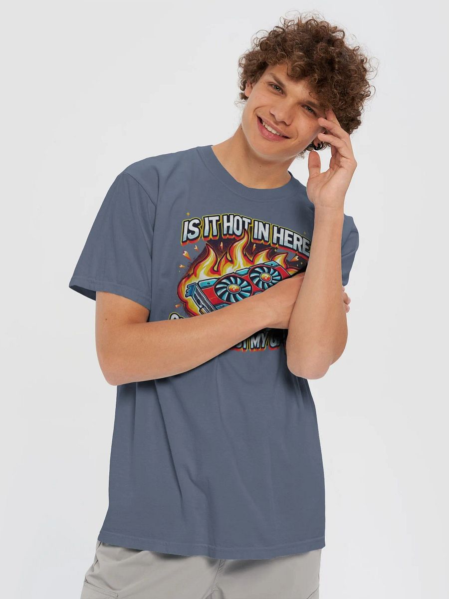 Hot in here - T-shirt product image (25)