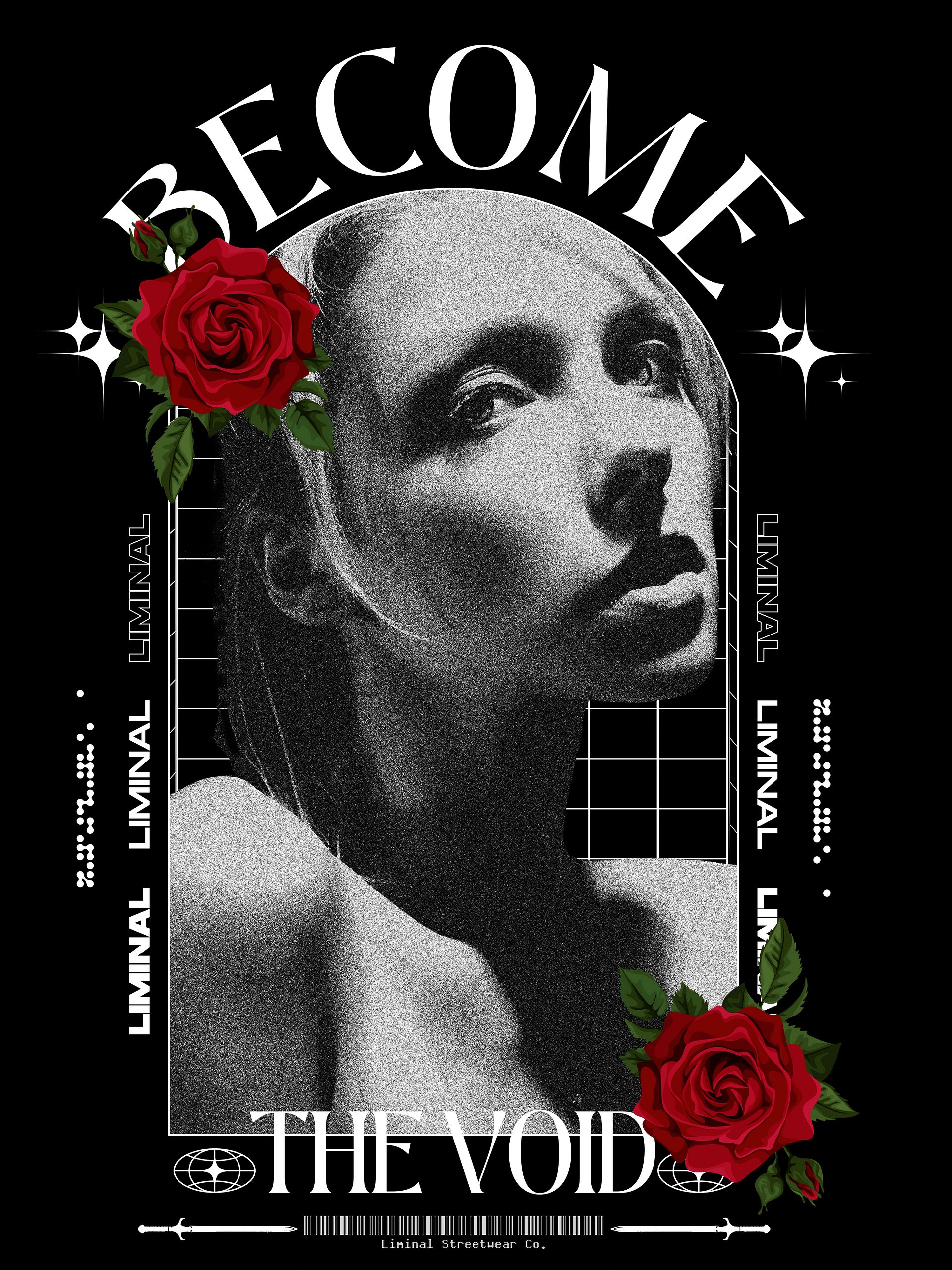 Become the Void Long Sleeve product image (1)