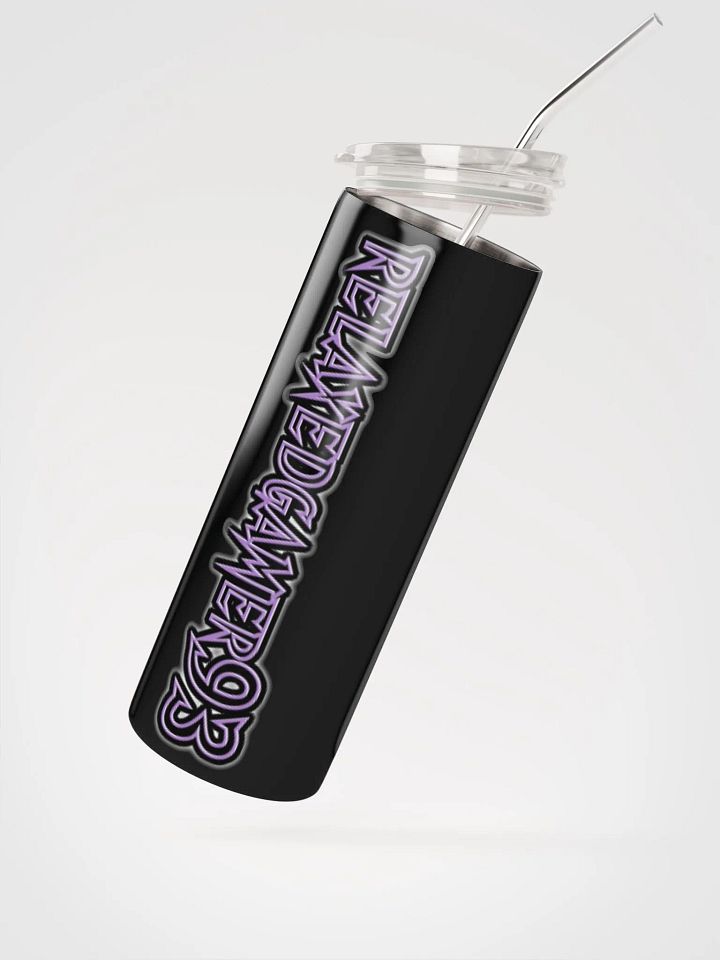 relaxedgamer93 Steel Cup product image (2)