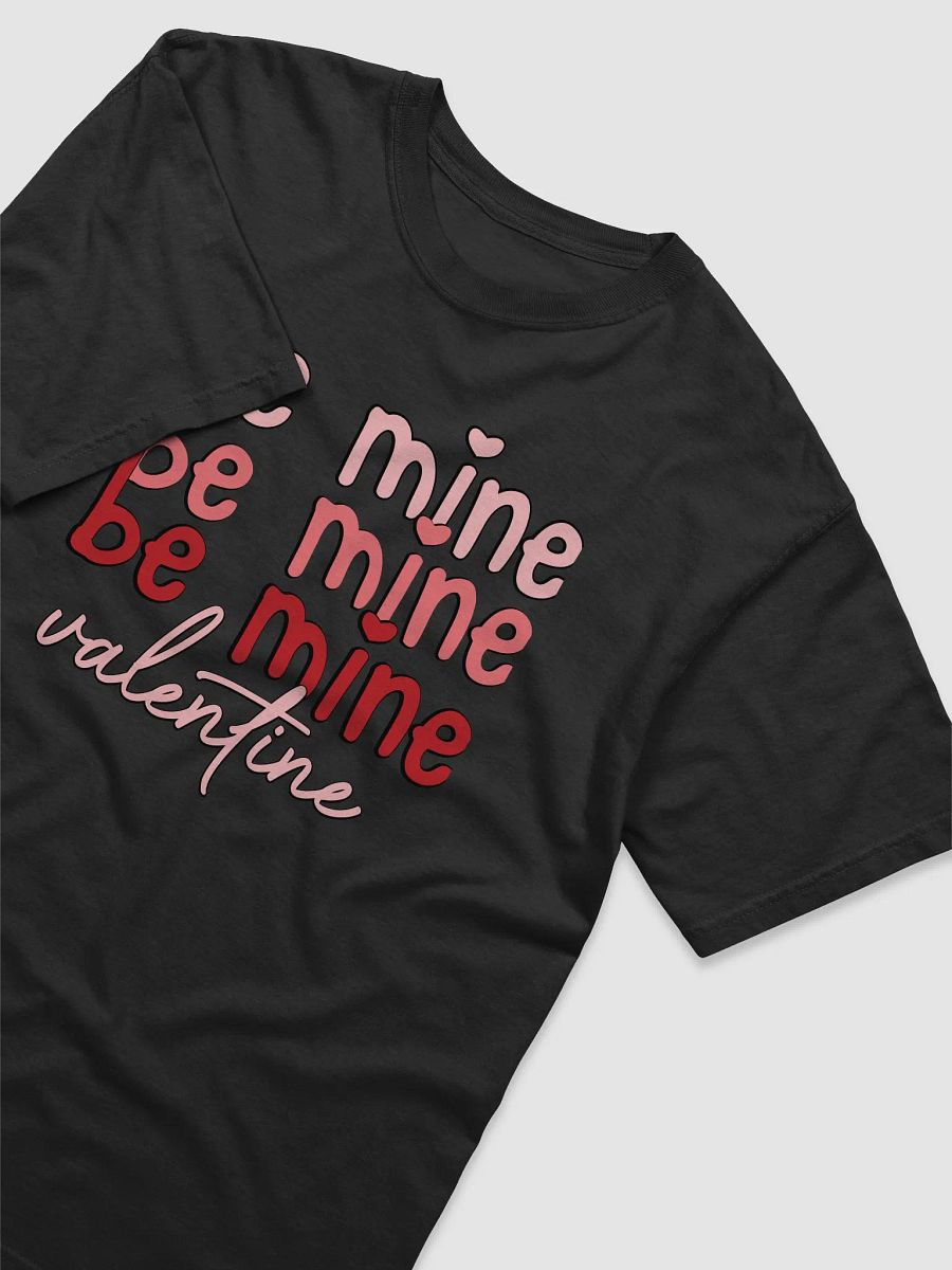 Comfort Colors Garment-Dyed Heavyweight T-Shirt-Be Mine product image (3)