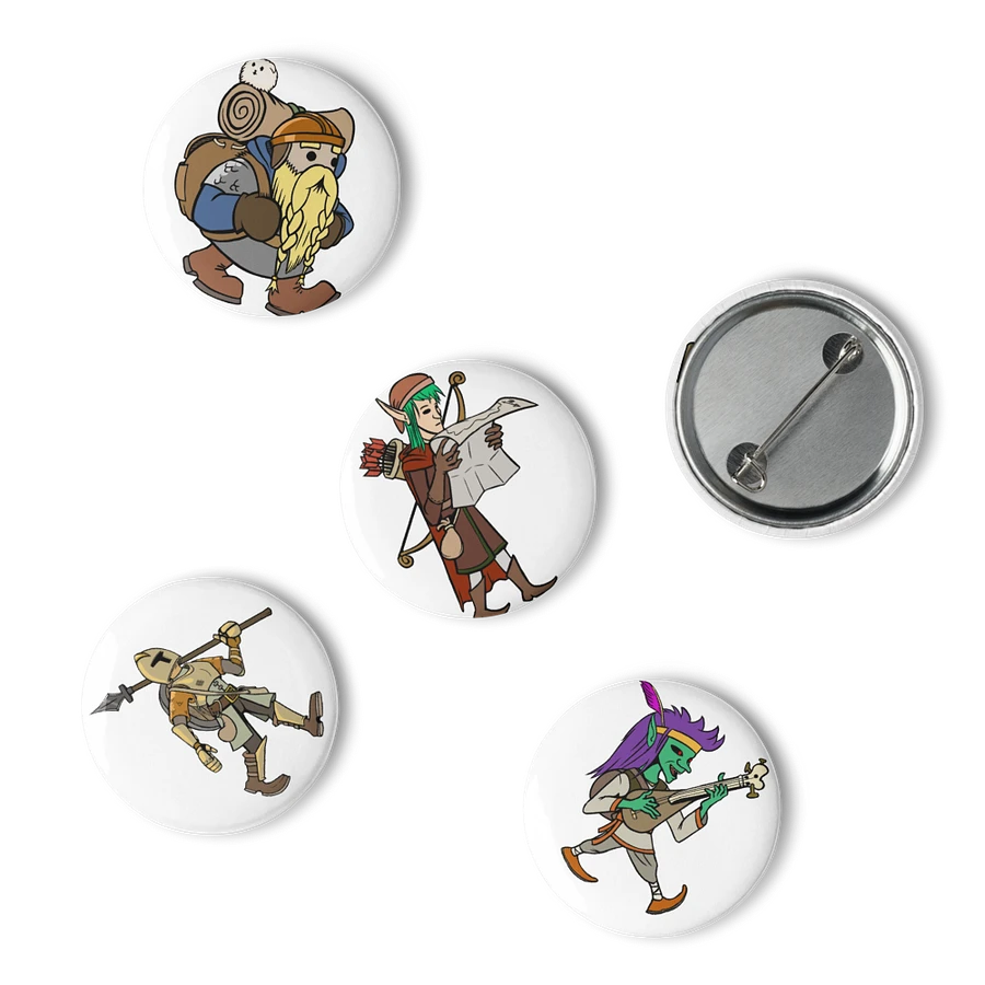 ADVENTURE BUTTONS product image (15)
