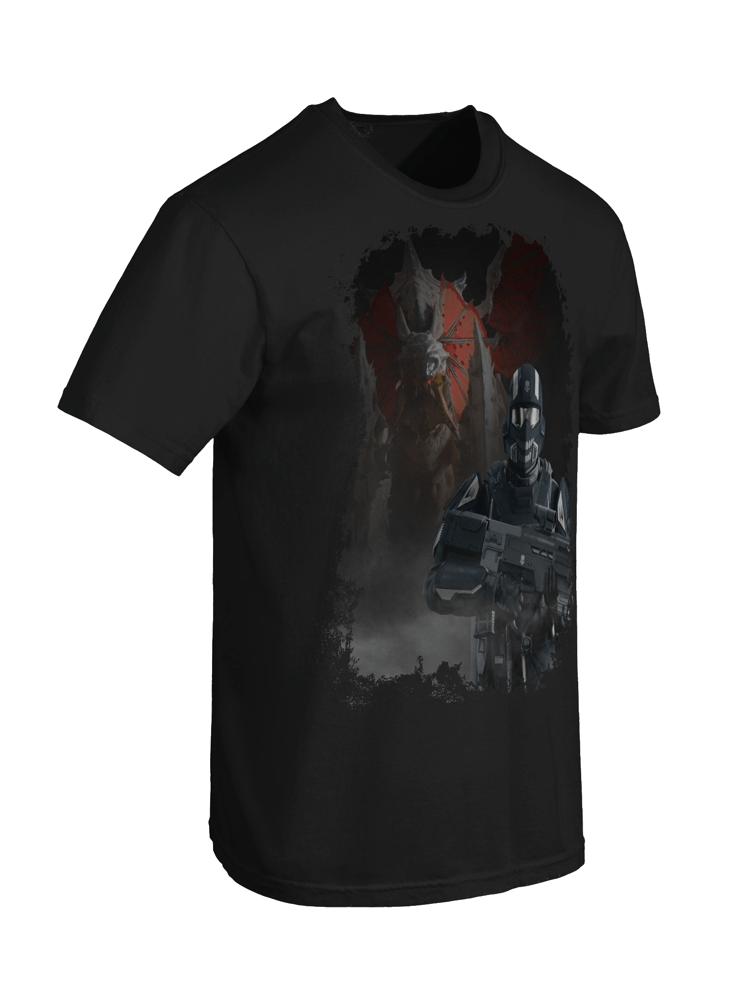 Bugs & Bastards Tee - A Chechin Desgin product image (66)