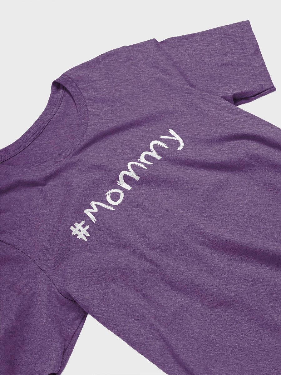#Mommy Iconic T-Shirt product image (13)