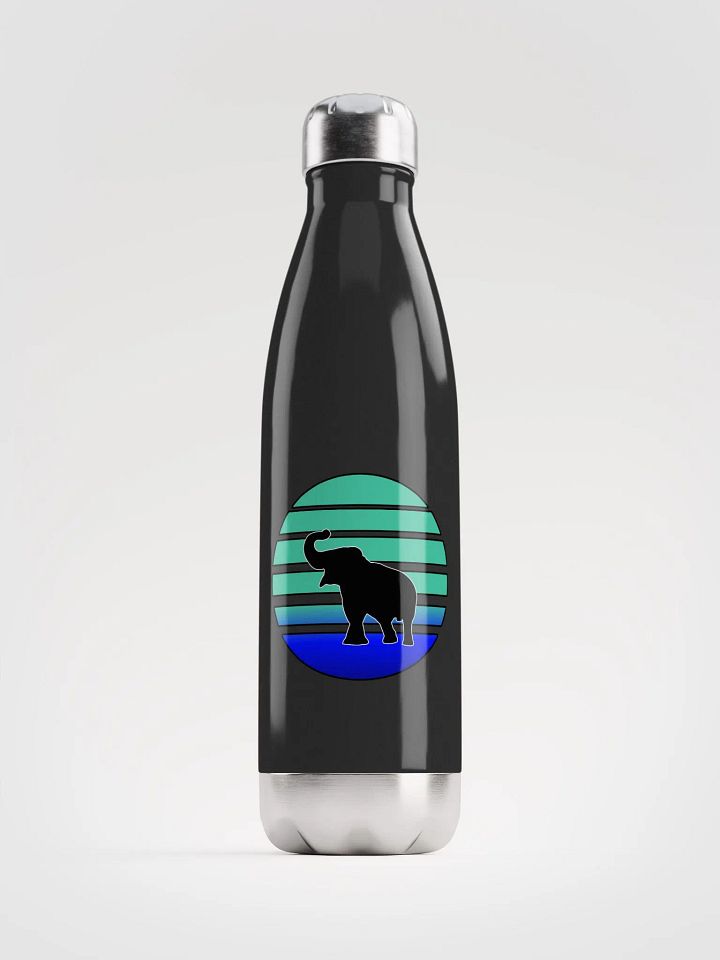 Retro Sun Elephant product image (1)
