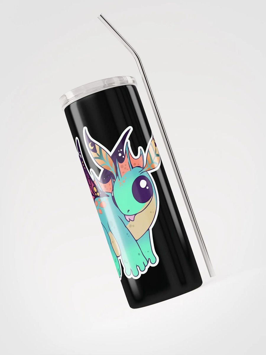 Fae Dragon - Tumbler w/Straw product image (3)