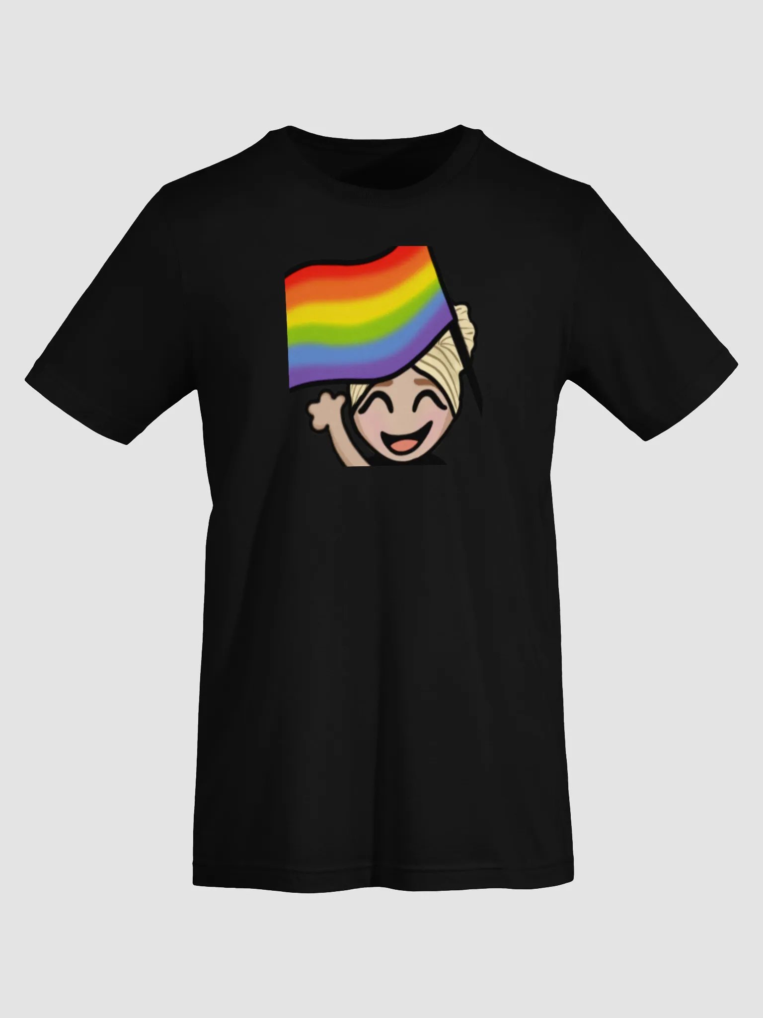 Pride Flag Tee product image (7)