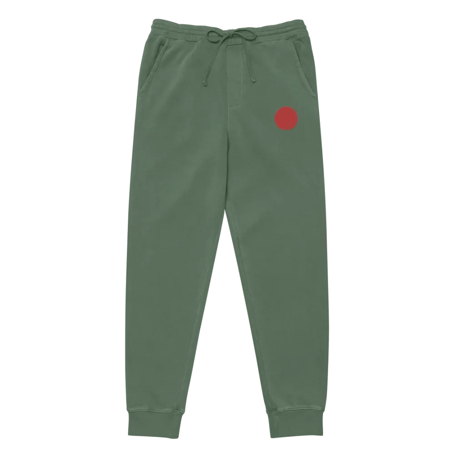 Rough Red Splatter Joggers product image (9)