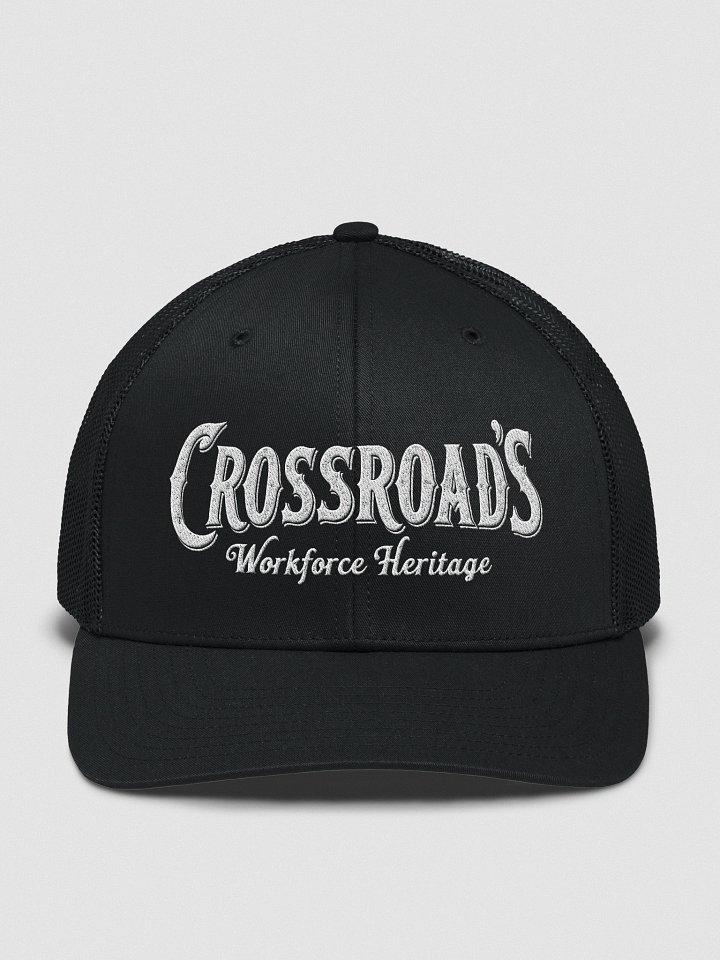 Crossroads Snapback product image (1)