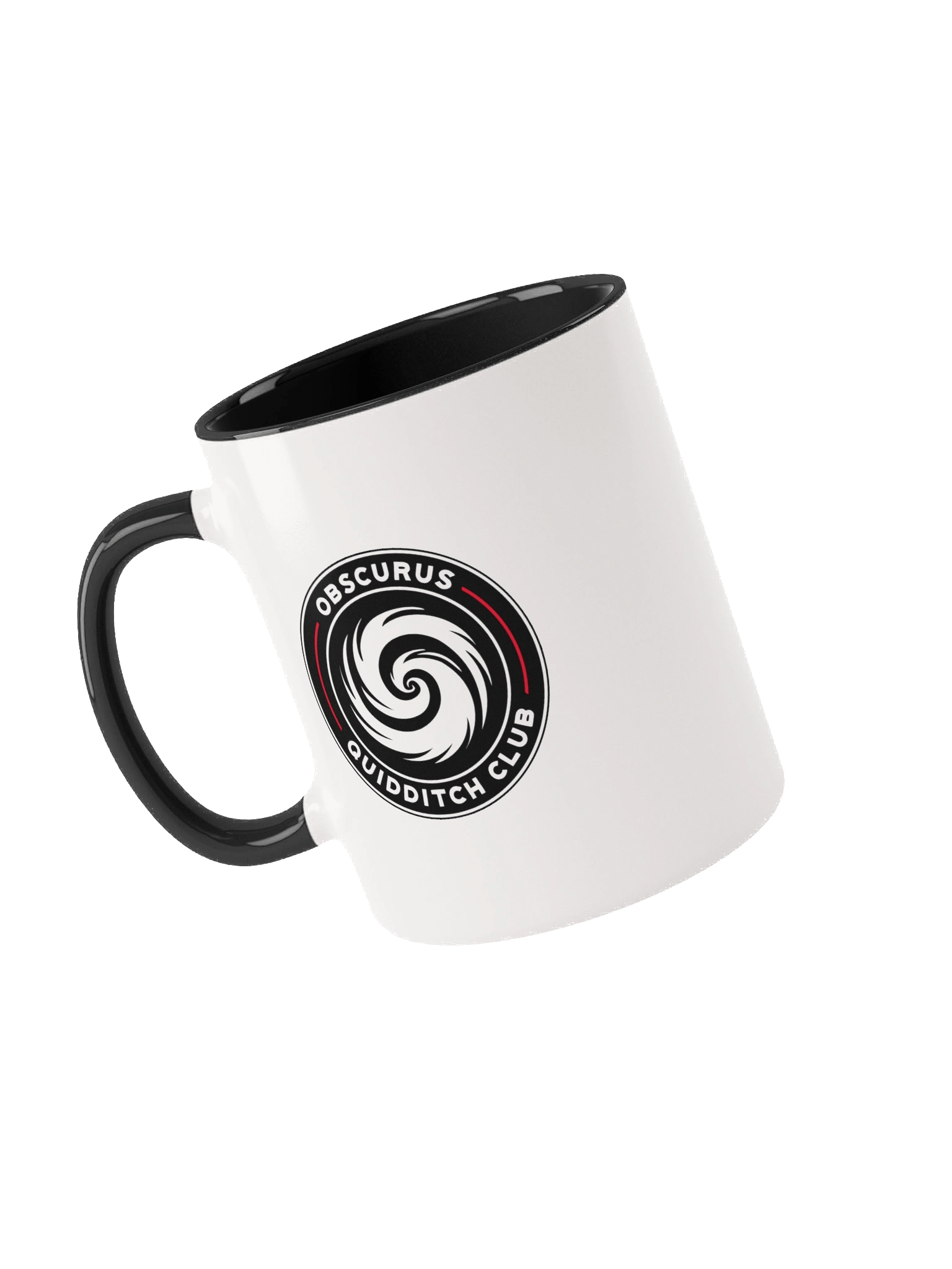 Obscurus Quidditch Club Team Ceramic Mug with Color Inside product image (11)