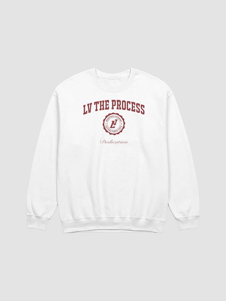 LV The Process Collegiate Crewneck product image (1)