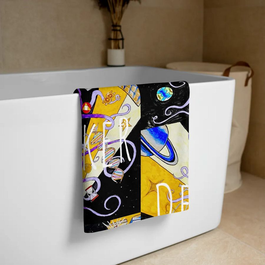 Towel for Deep Thinkers product image (3)