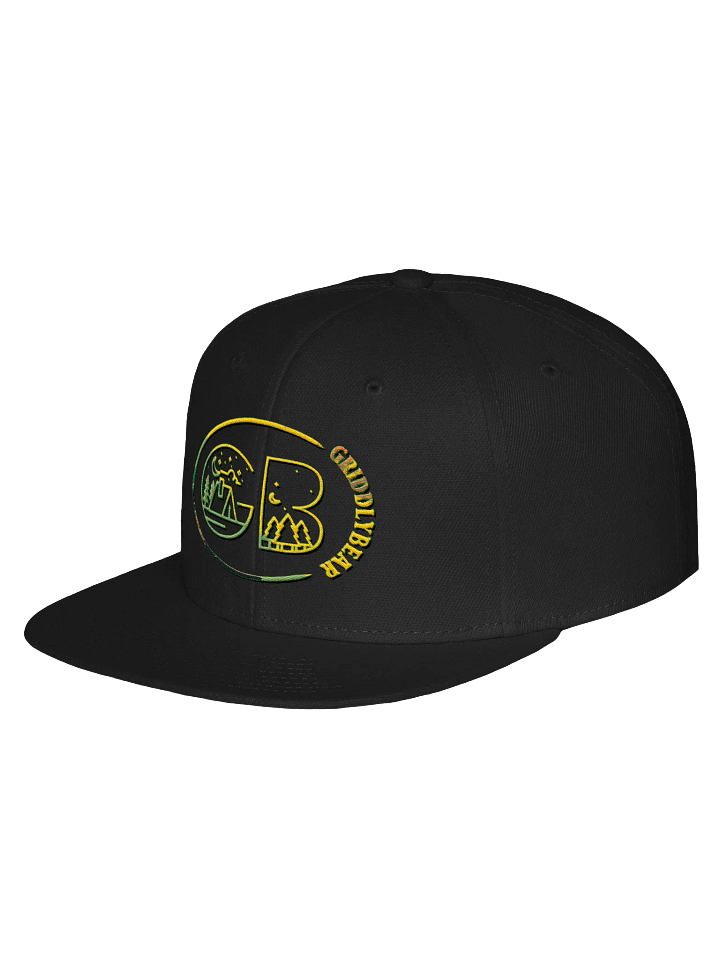 GRIDDLY Snapback - Forest Gradient product image (2)