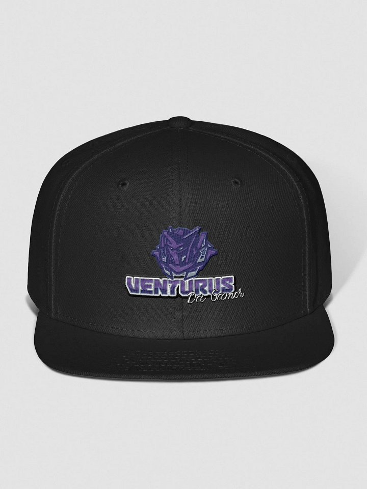 VDG Logo Snapback Cap product image (2)