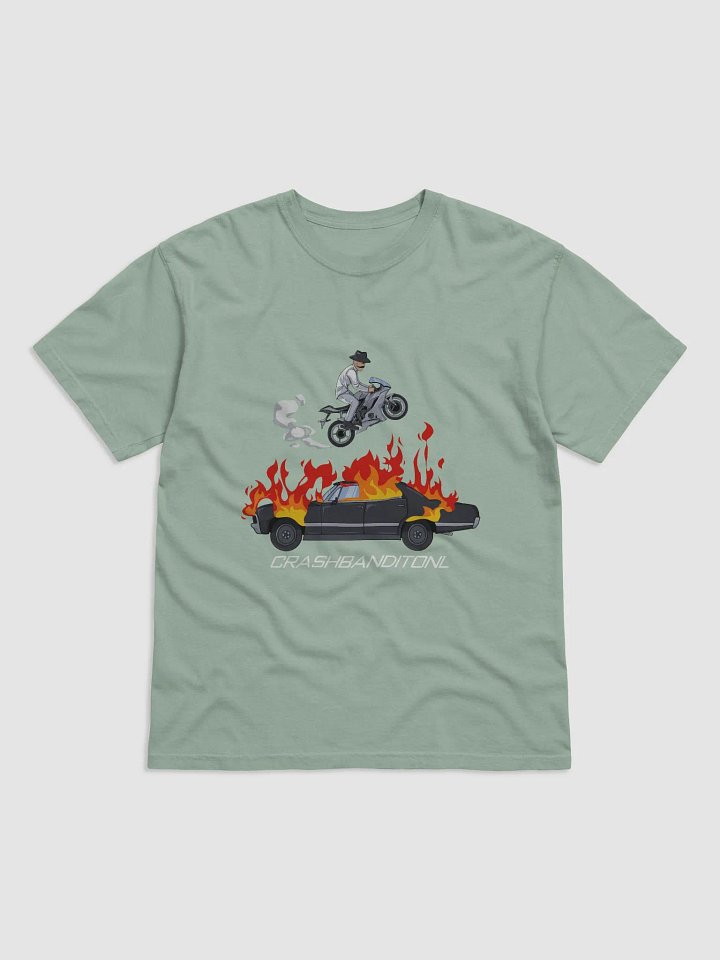 Flaming Ride T-Shirt product image (1)