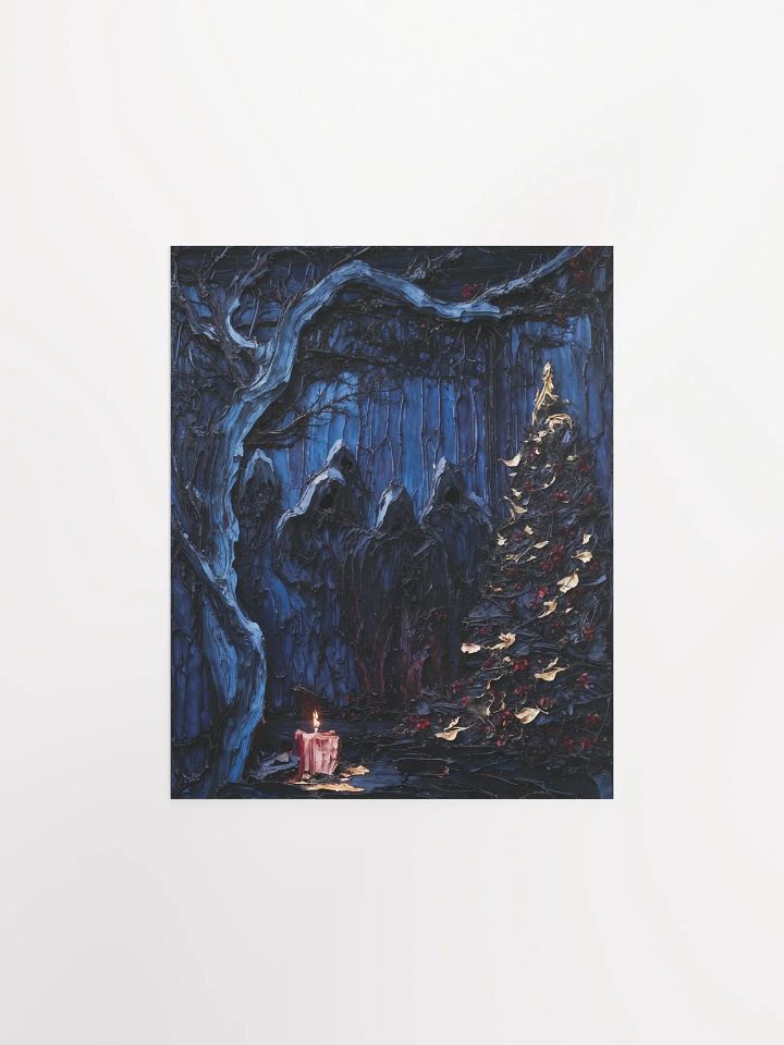 Christmas Phantoms Poster Print product image (2)