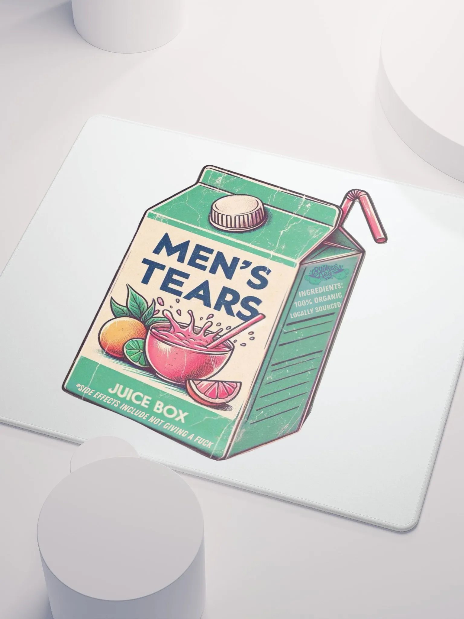 Punkstea - Mens Tears Mousepad product image (3)