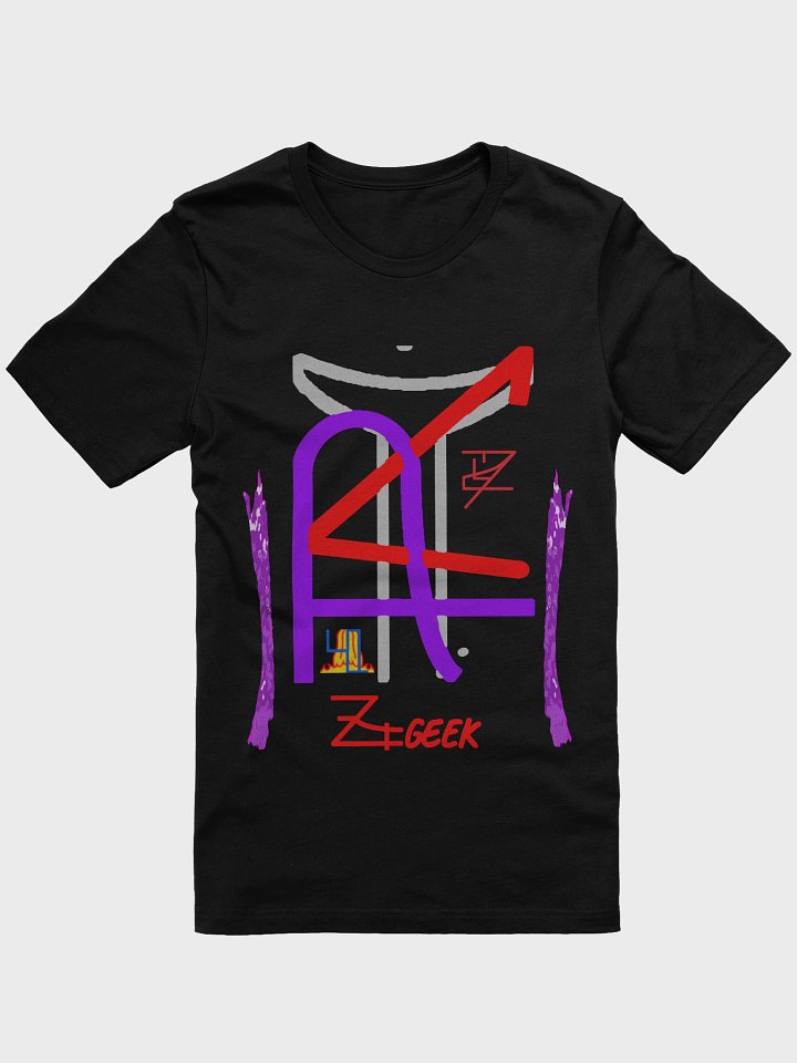 JSF T-Shirt product image (1)