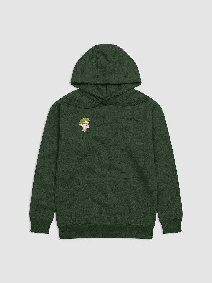 ACYT Head Cotton Unisex Hoodie product image (1)