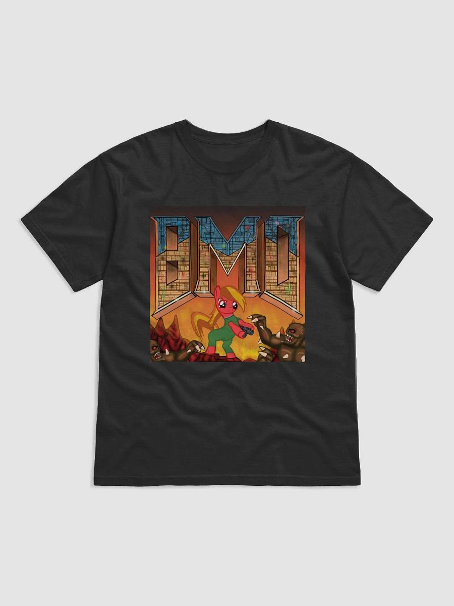 T-Shirt - Doomed BMD Logo product image (1)