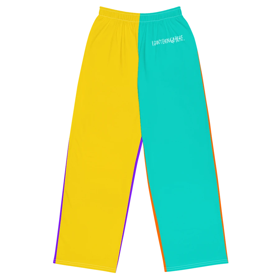 School of Chaos Colourblock Pants product image (1)