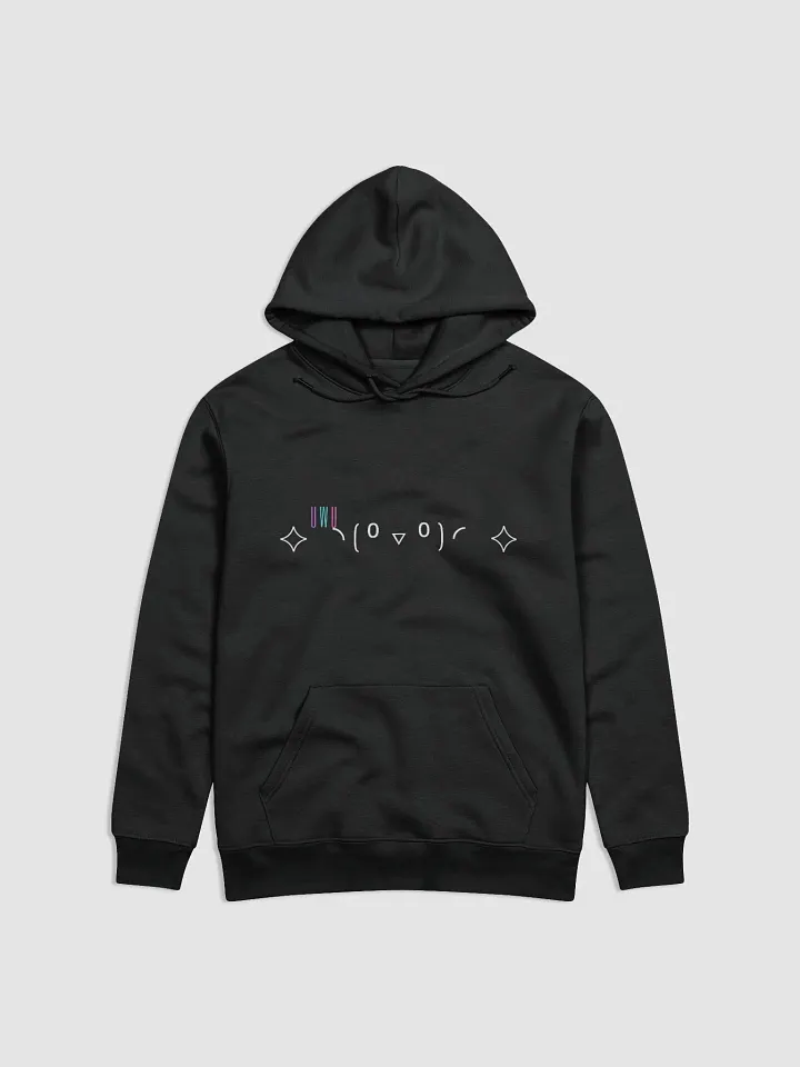 UWU ECO Hoodie product image (3)