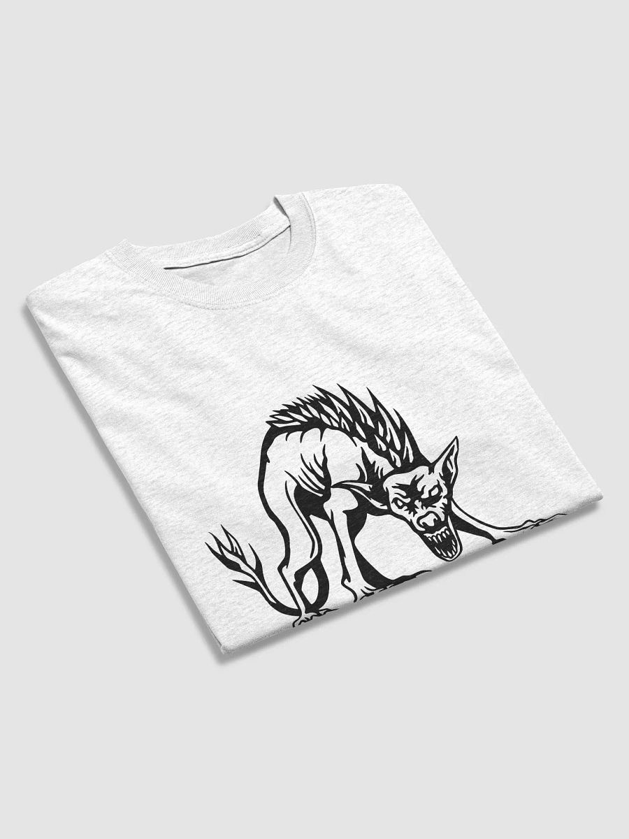 Chupacabra Menacing T-Shirt product image (29)