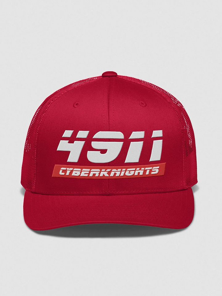 Retro Trucker Hat product image (2)