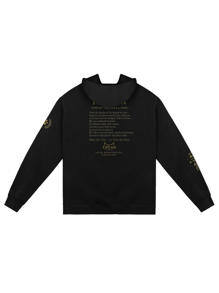 POSEI-DON PREMIUM HOODIE product image (2)