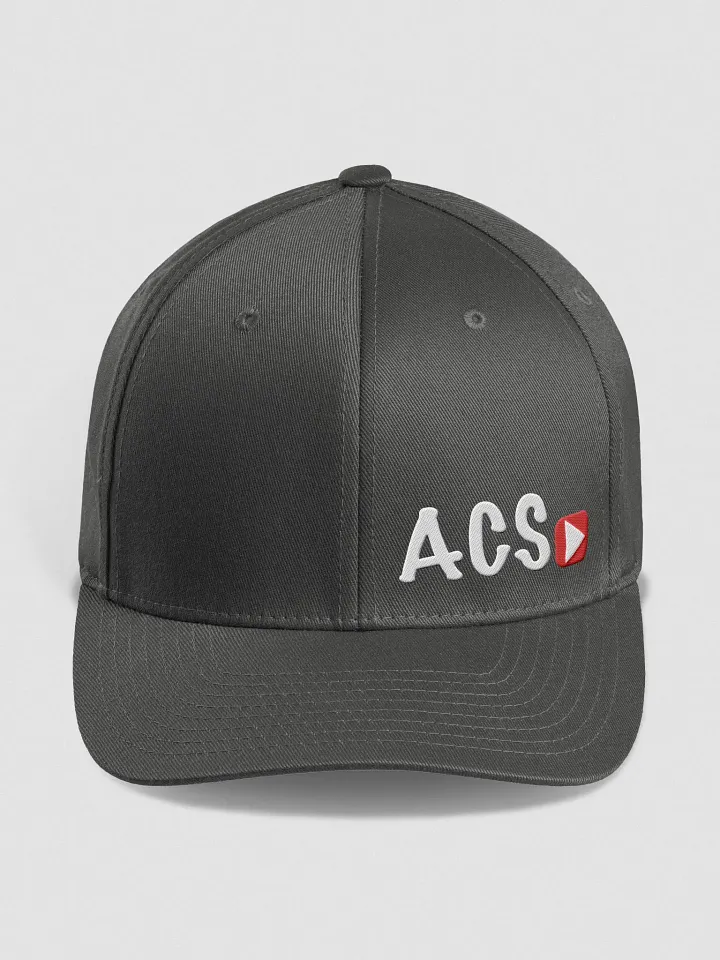 ACS - FlexFit Hat, Gray product image (1)