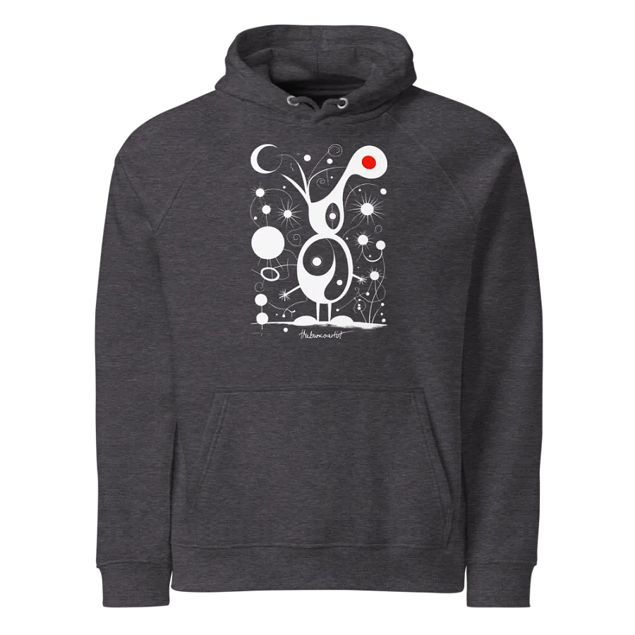 SOL'S Unisex Eco Raglan Hoodie product image (1)