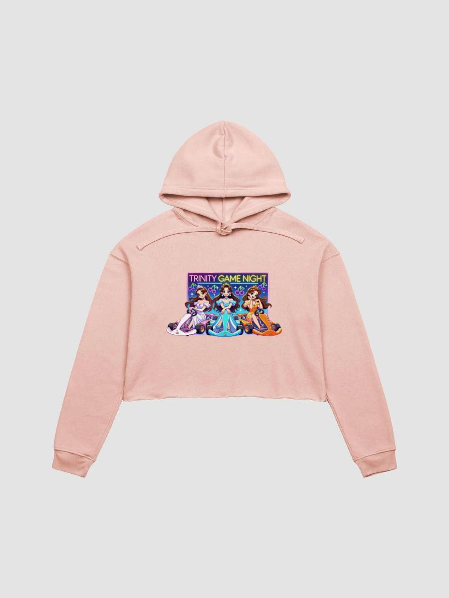 The Trinity Fleece Crop Hoodie product image (25)