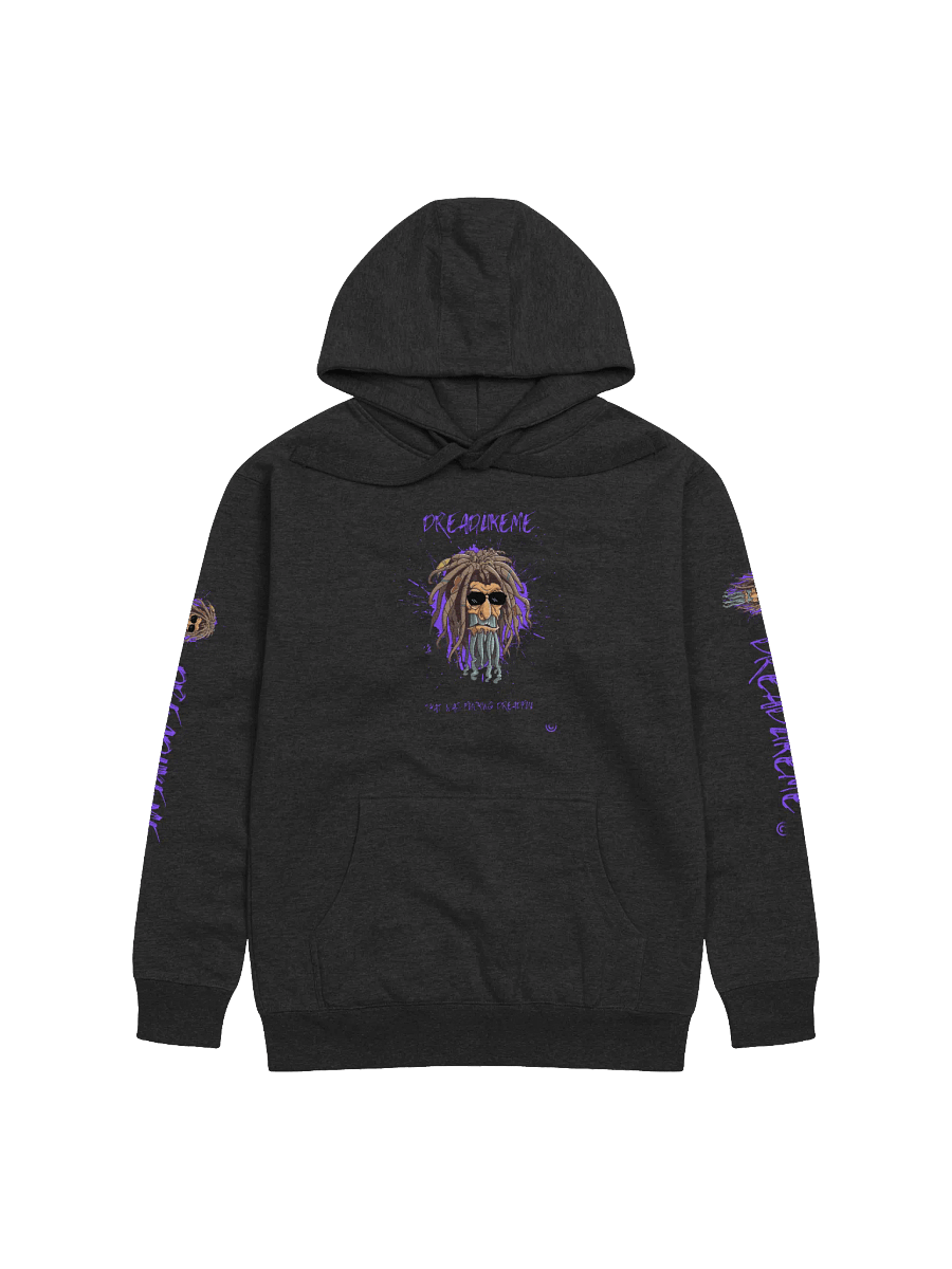 Dreadlikeme Hoodie product image (1)