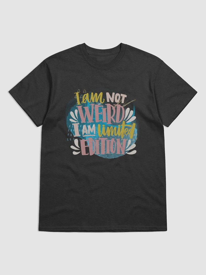 Limited Edition Vibes Graphic T-Shirt product image (1)