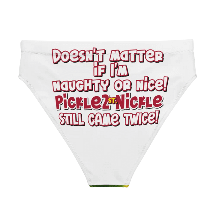 Pickle Panties product image (1)