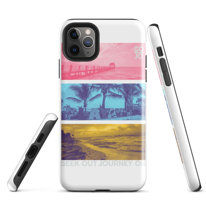 SOJO Playa Del Carmen - IPhone Case product image (1)
