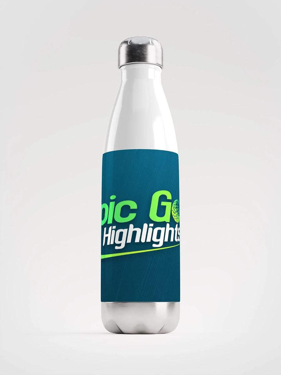 Epic Blue Water Bottle product image (1)