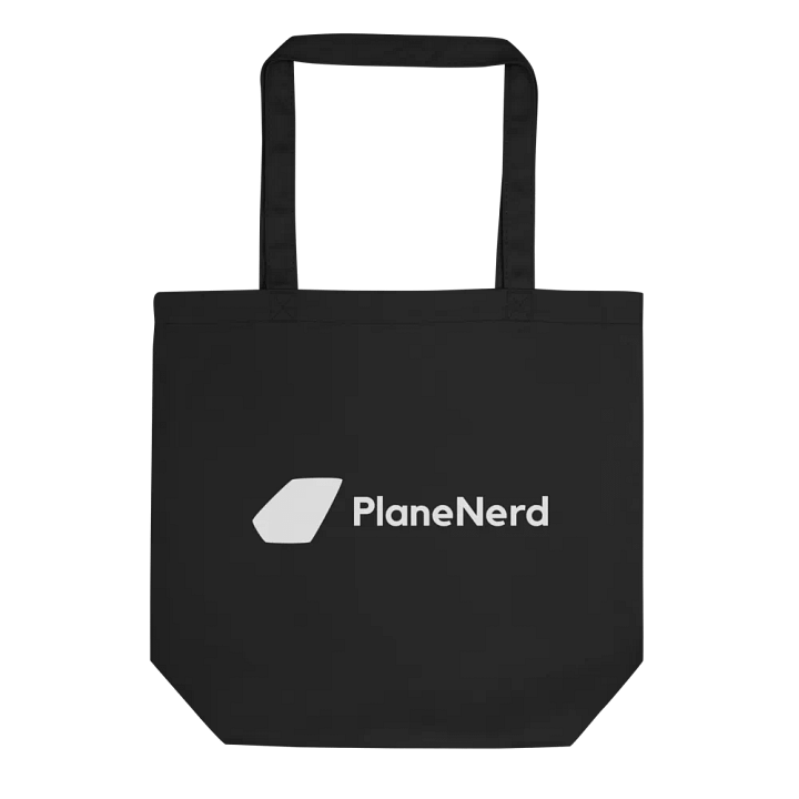Planenerd Eco-Friendly Tote Bag product image (1)