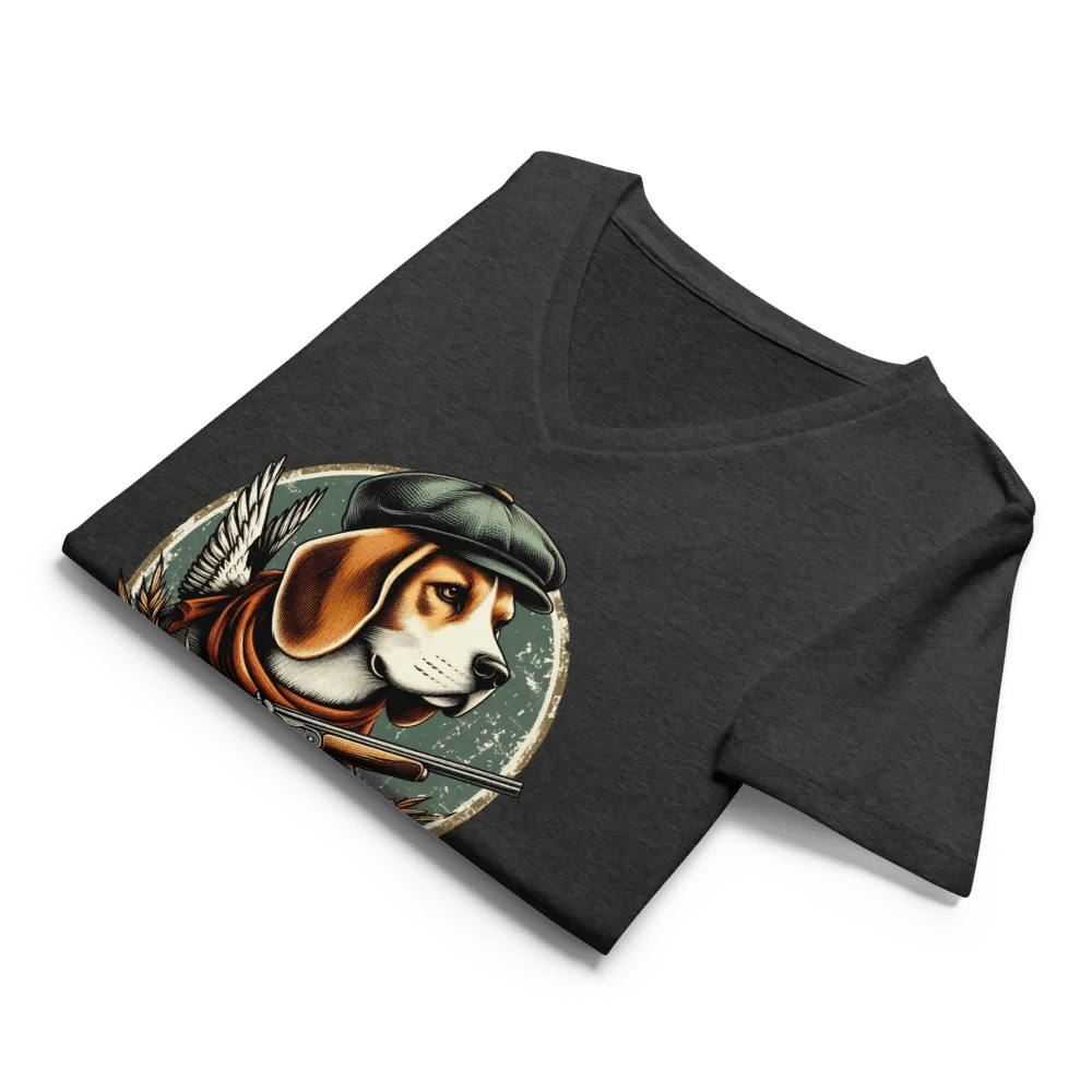 Beagle Hunter - V-neck product image (35)