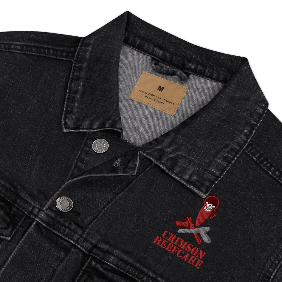 CrimsonBeefJacket (Denim) product image (5)