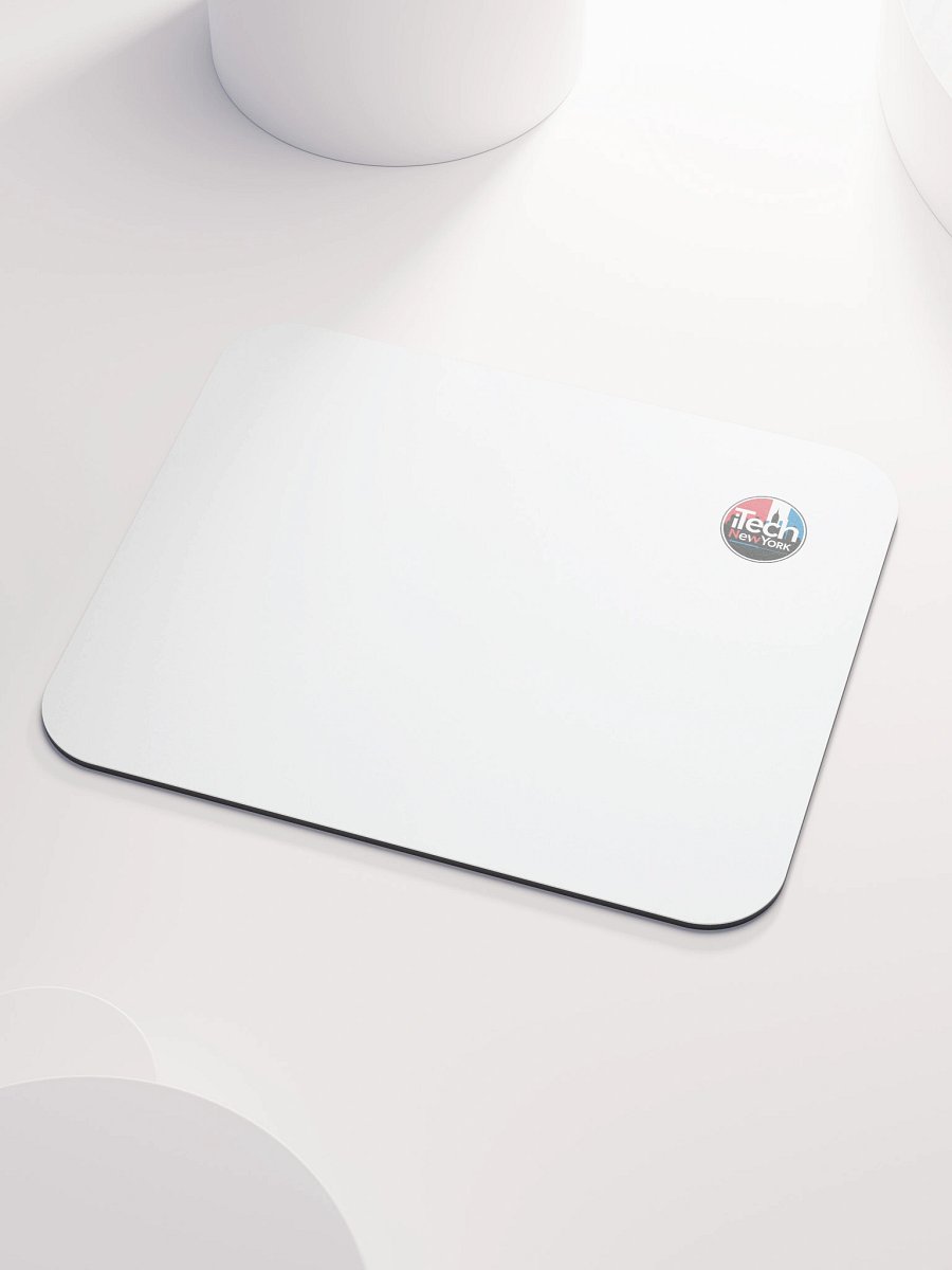 iTechNewYork Logo Mouse Pad product image (3)
