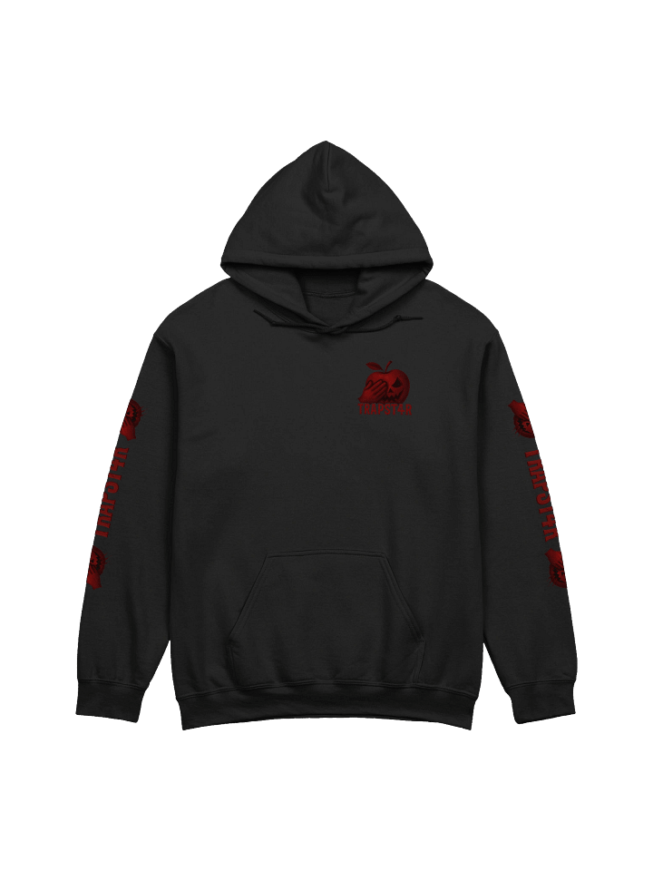 TRAPST4R PEACH HALLOWEEN HOODIE product image (1)