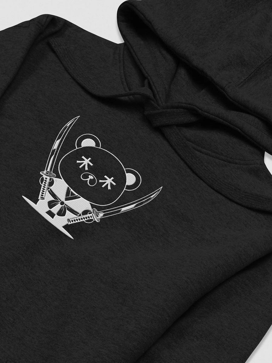 Kuma Embroidered Pullover Hoodie product image (42)
